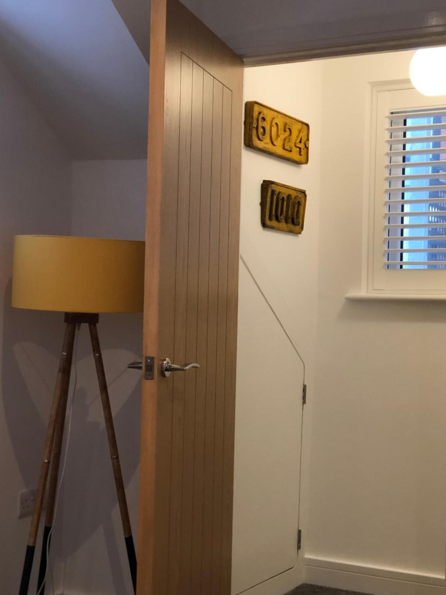 Retro Retreat, Sea View, Free Parking & Ev Plug-In Villa Whitby Exteriör bild