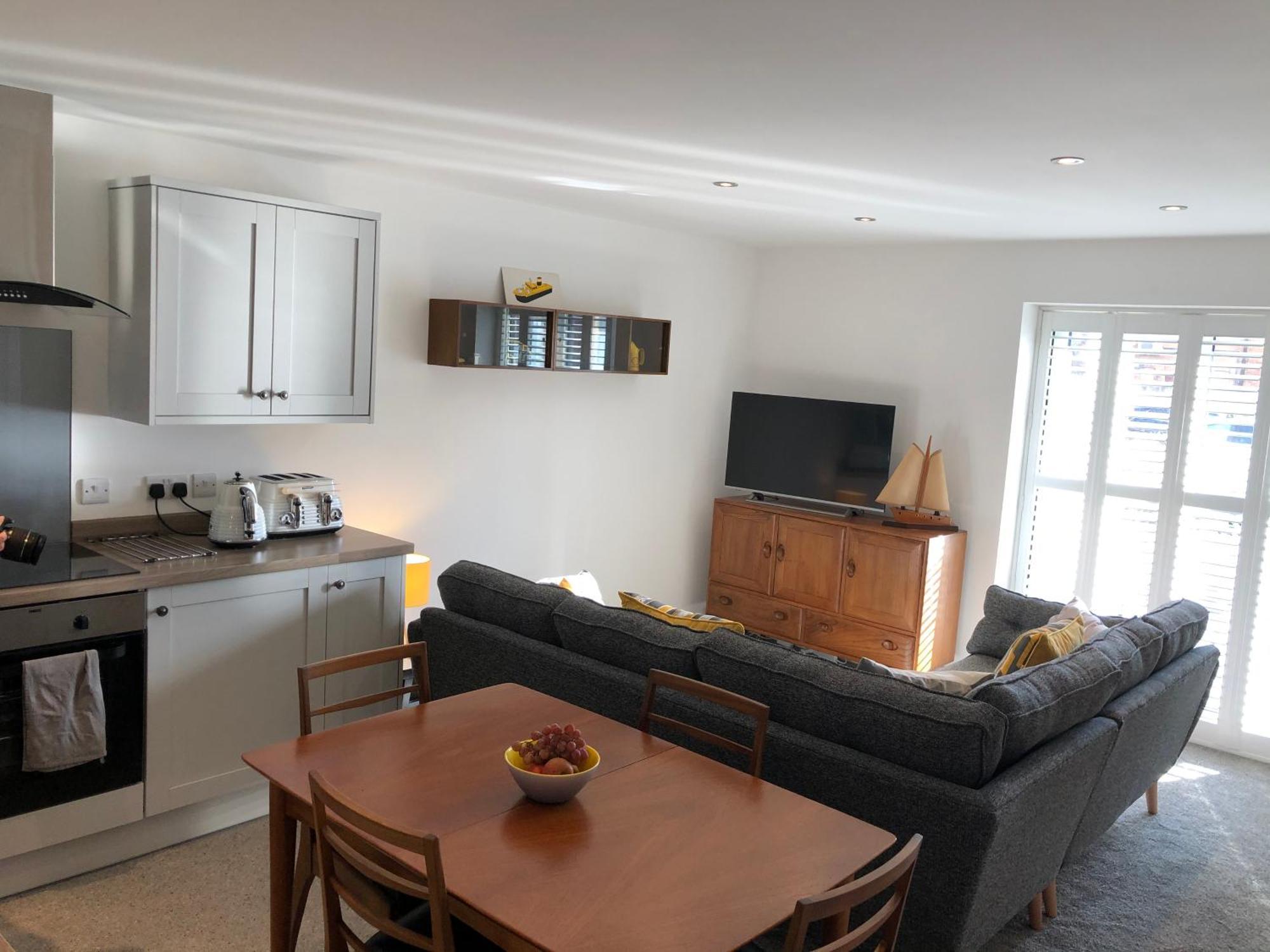 Retro Retreat, Sea View, Free Parking & Ev Plug-In Villa Whitby Exteriör bild