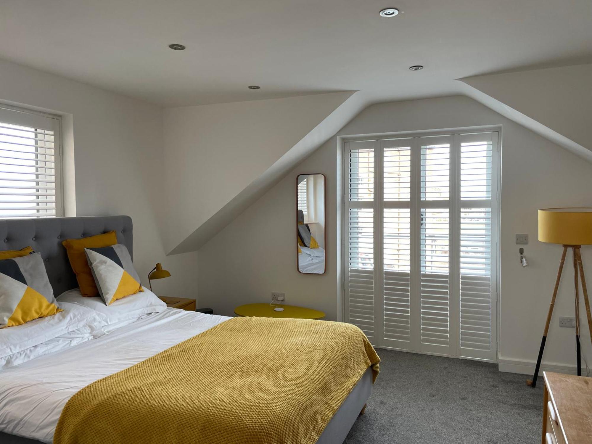 Retro Retreat, Sea View, Free Parking & Ev Plug-In Villa Whitby Exteriör bild